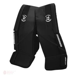 Warrior Ritual G5 Intermediate Goalie Leg Pads -Hockey Shop warrior leg pads warrior ritual g5 intermediate goalie leg pads black 30 1 28744343519298