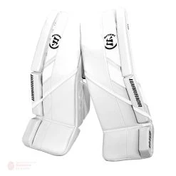 Warrior Ritual G5 Intermediate Goalie Leg Pads -Hockey Shop warrior leg pads warrior ritual g5 intermediate goalie leg pads white 30 1 28744343552066