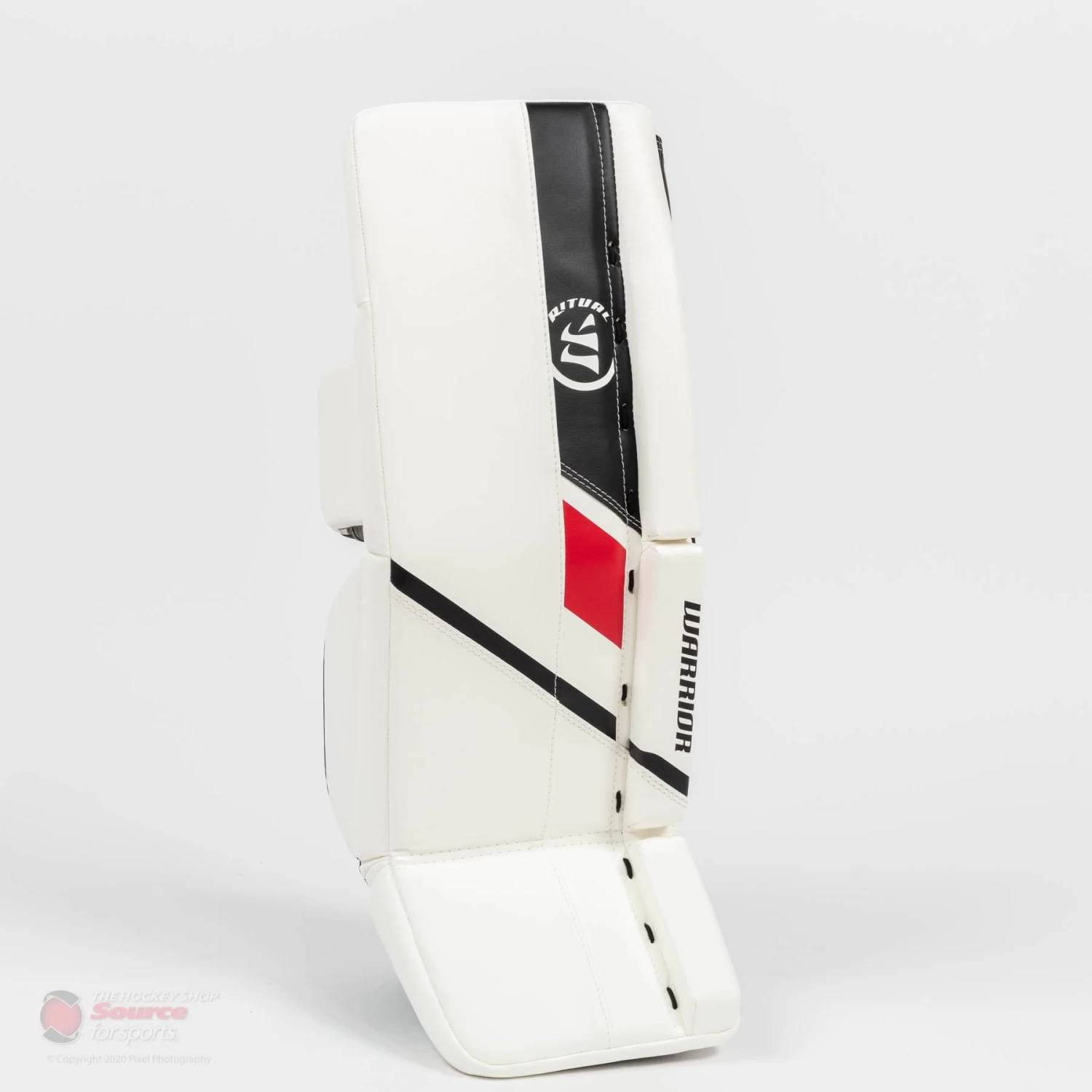Warrior Ritual G5 Junior Goalie Leg Pads 2 Warrior Ritual G5 Junior Goalie Leg Pads - Image 2