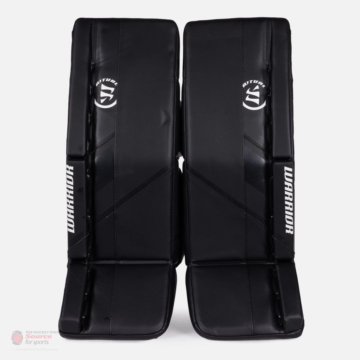 Warrior Ritual G5 Junior Goalie Leg Pads 14 Warrior Ritual G5 Junior Goalie Leg Pads - Image 14