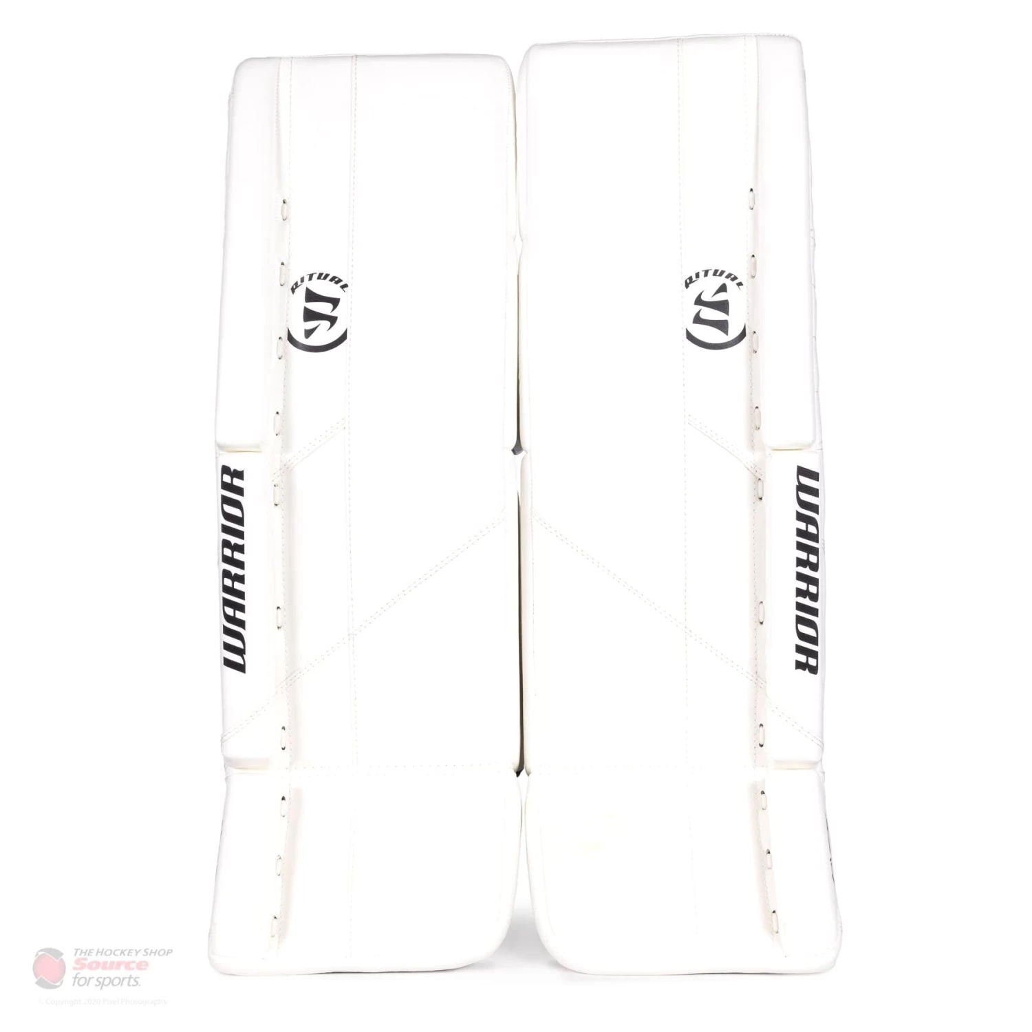 Warrior Ritual G5 Junior Goalie Leg Pads 17 Warrior Ritual G5 Junior Goalie Leg Pads - Image 17