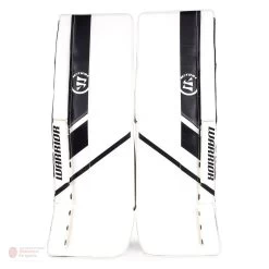 Warrior Ritual G5 Junior Goalie Leg Pads 32 Warrior Ritual G5 Junior Goalie Leg Pads -Hockey Shop warrior leg pads warrior ritual g5 junior goalie leg pads white black 24 1 28744343683138
