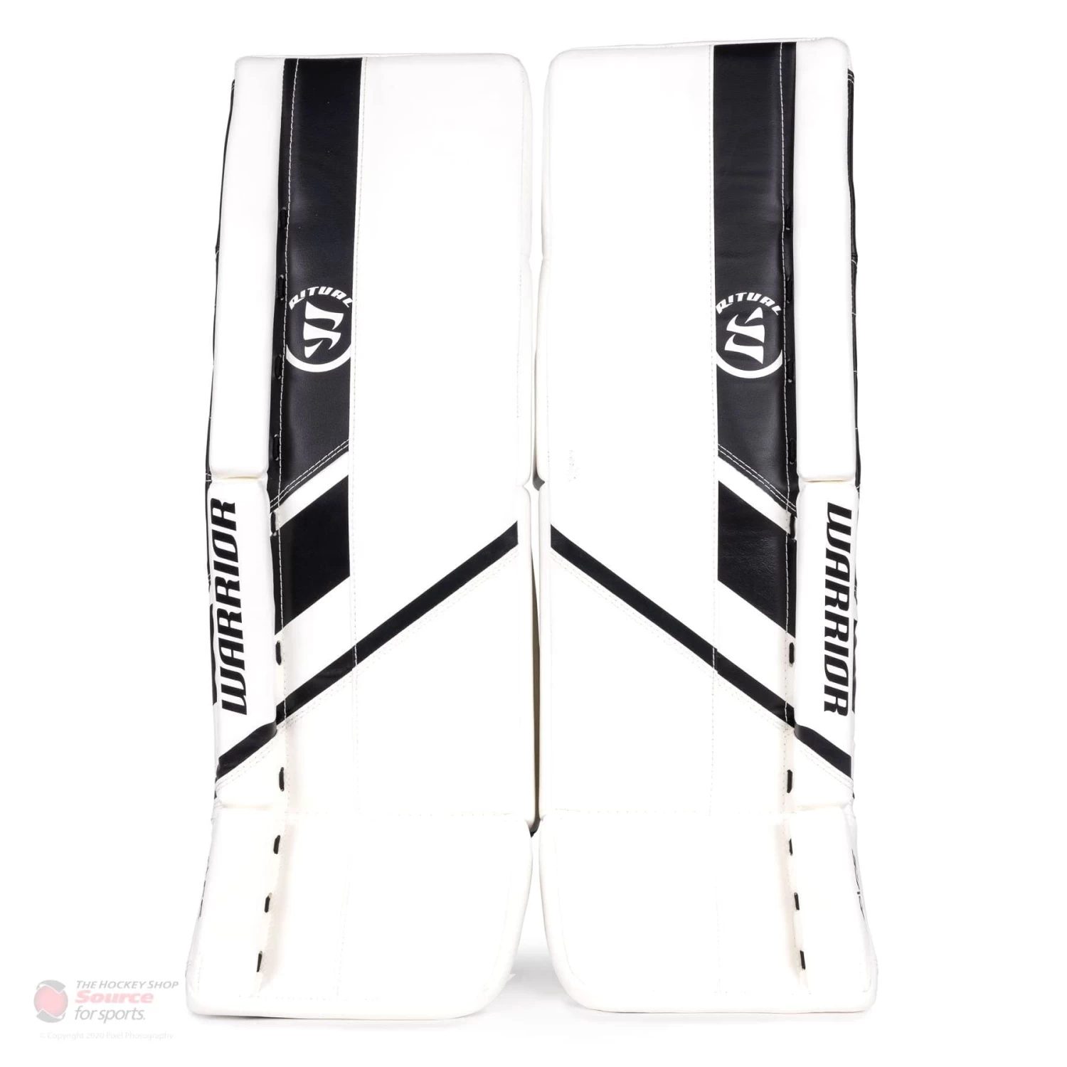 Warrior Ritual G5 Junior Goalie Leg Pads 15 Warrior Ritual G5 Junior Goalie Leg Pads - Image 15