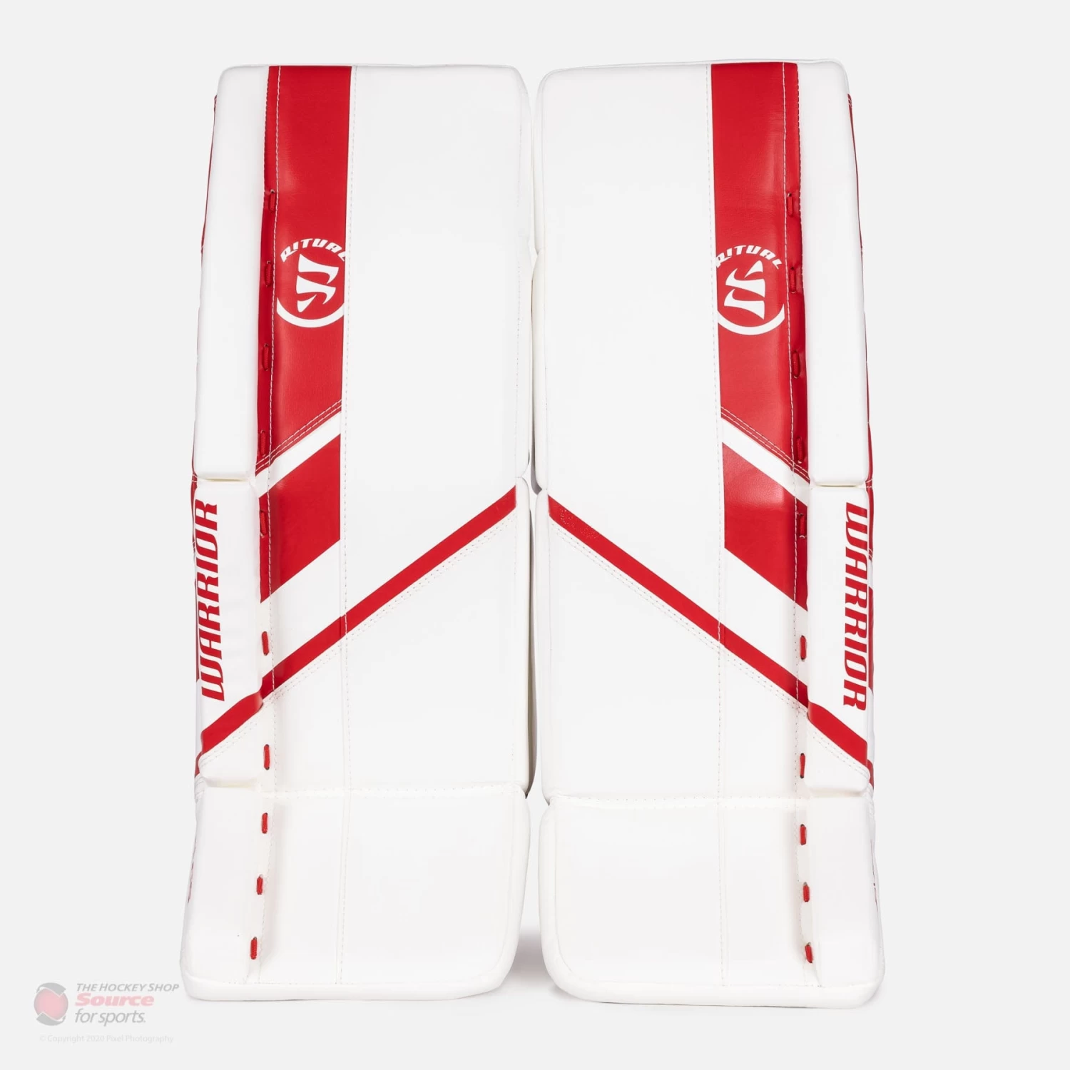 Warrior Ritual G5 Junior Goalie Leg Pads 16 Warrior Ritual G5 Junior Goalie Leg Pads - Image 16