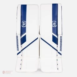 Warrior Ritual G5 Junior Goalie Leg Pads 35 Warrior Ritual G5 Junior Goalie Leg Pads -Hockey Shop warrior leg pads warrior ritual g5 junior goalie leg pads white royal 24 1 14836018675778