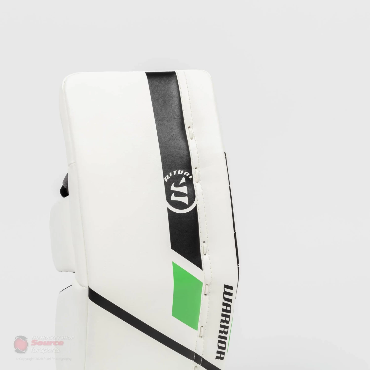 Warrior Ritual G5 Youth Goalie Leg Pads 3 Warrior Ritual G5 Youth Goalie Leg Pads - Image 3