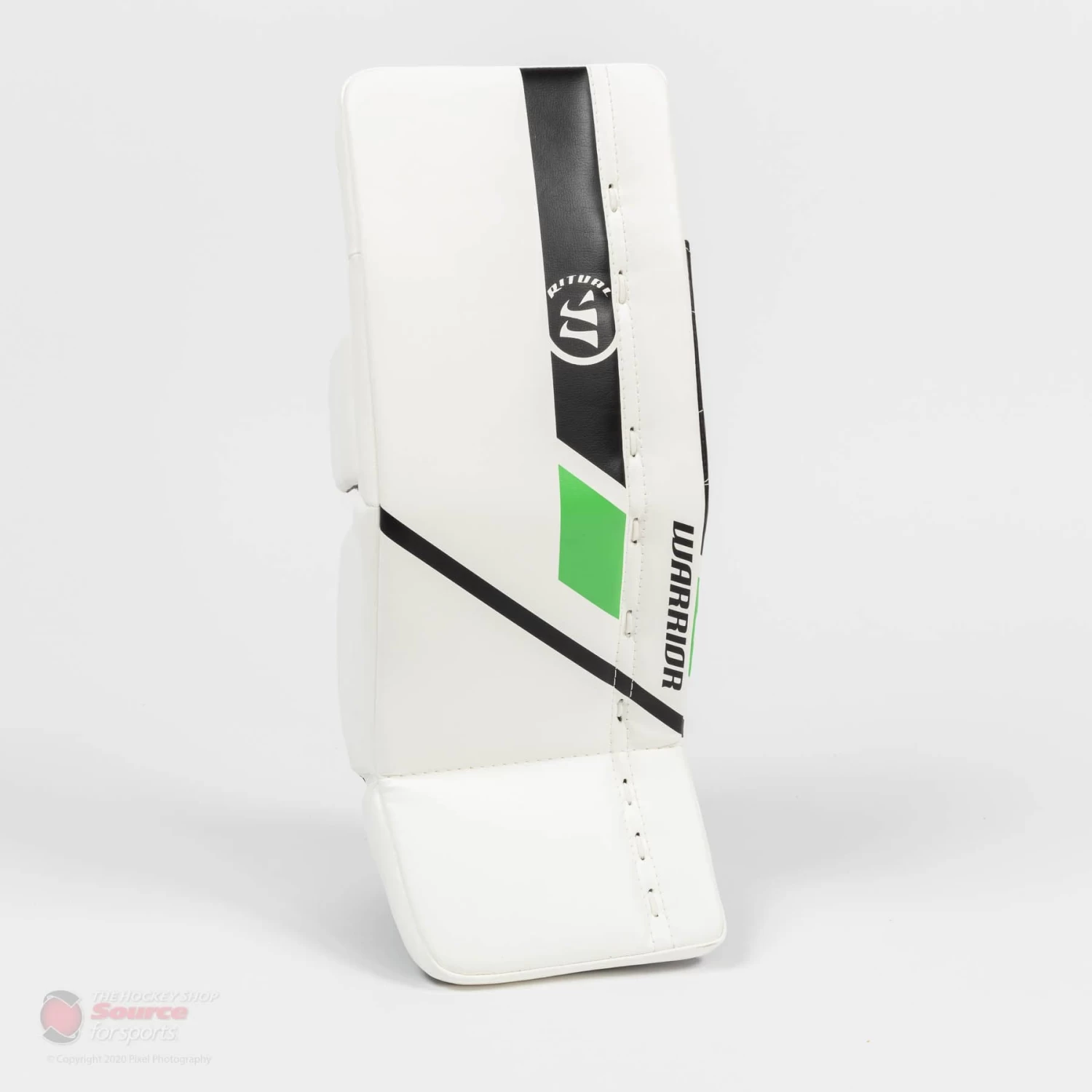 Warrior Ritual G5 Youth Goalie Leg Pads 2 Warrior Ritual G5 Youth Goalie Leg Pads - Image 2