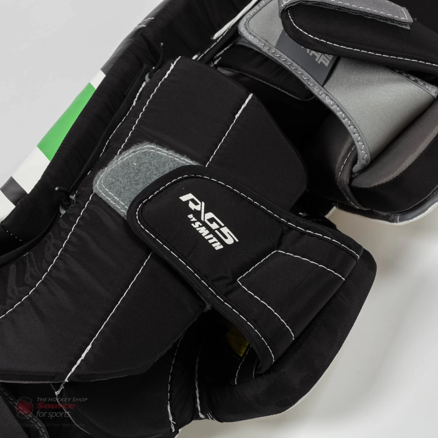 Warrior Ritual G5 Youth Goalie Leg Pads 7 Warrior Ritual G5 Youth Goalie Leg Pads - Image 7