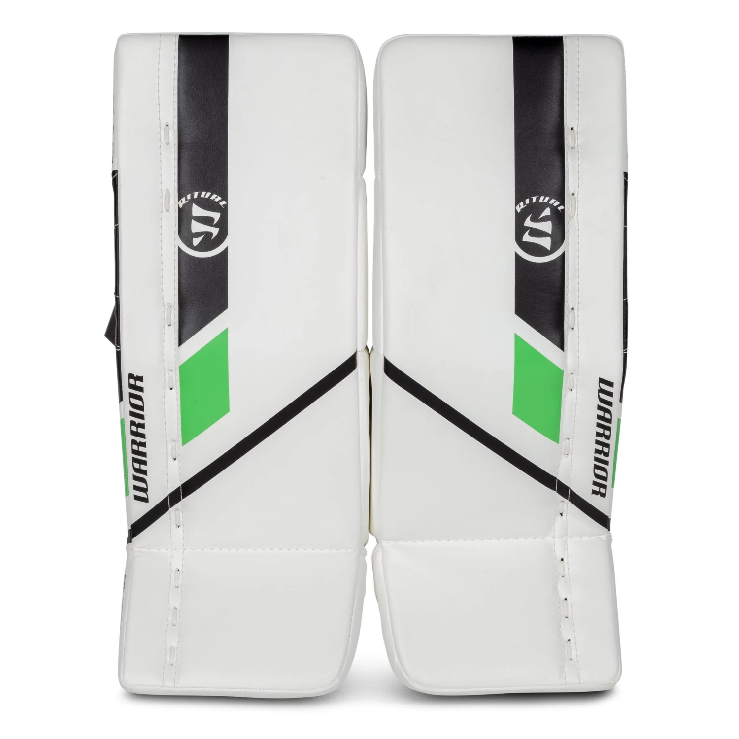 Warrior Ritual G5 Youth Goalie Leg Pads 1 Warrior Ritual G5 Youth Goalie Leg Pads