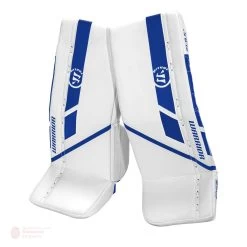 Warrior Ritual G5 Youth Goalie Leg Pads 25 Warrior Ritual G5 Youth Goalie Leg Pads -Hockey Shop warrior leg pads warrior ritual g5 youth goalie leg pads white royal 19 5 28744344961090