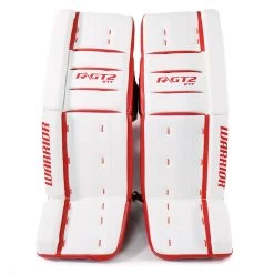 Warrior Ritual GT2 Classic Intermediate Goalie Leg Pads -Hockey Shop warrior leg pads warrior ritual gt2 classic intermediate goalie leg pads white red 32 1 28863932858434