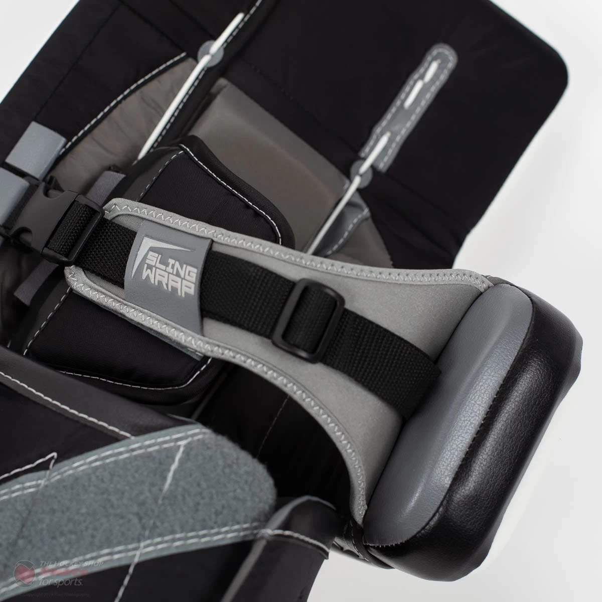 Warrior Ritual GT2 Intermediate Goalie Leg Pads 6 Warrior Ritual GT2 Intermediate Goalie Leg Pads - Image 6