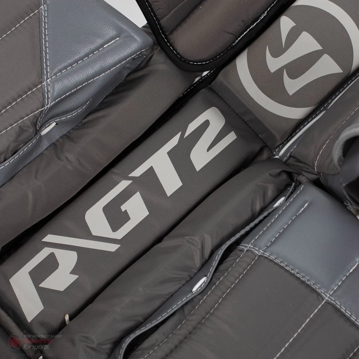 Warrior Ritual GT2 Intermediate Goalie Leg Pads 8 Warrior Ritual GT2 Intermediate Goalie Leg Pads - Image 8