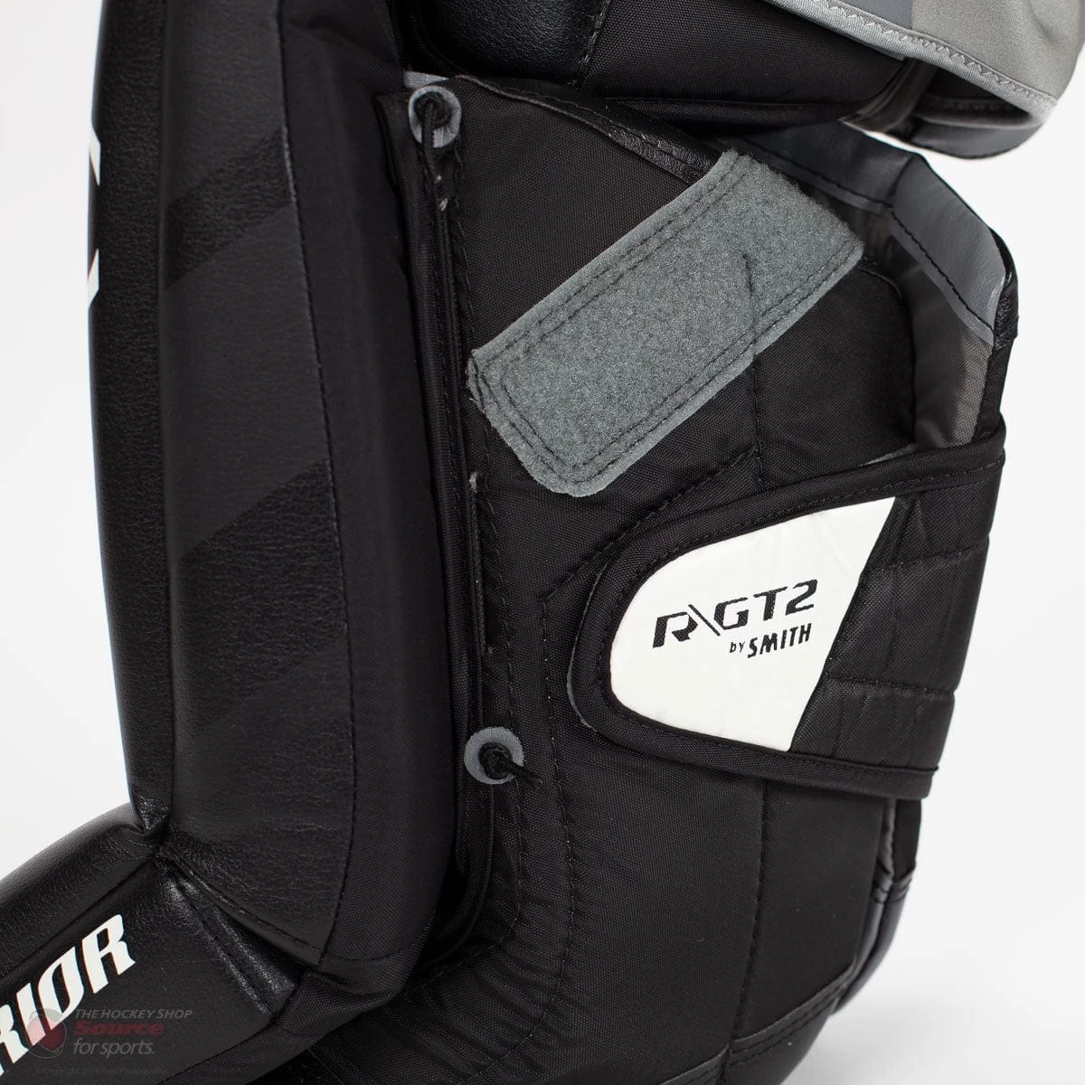 Warrior Ritual GT2 Junior Goalie Leg Pads 5 Warrior Ritual GT2 Junior Goalie Leg Pads - Image 5