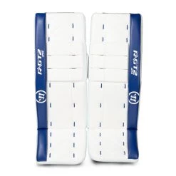 Warrior Ritual GT2 Junior Goalie Leg Pads - Source Exclusive -Hockey Shop warrior leg pads warrior ritual gt2 junior goalie leg pads source exclusive white blue 28 1 28744345518146