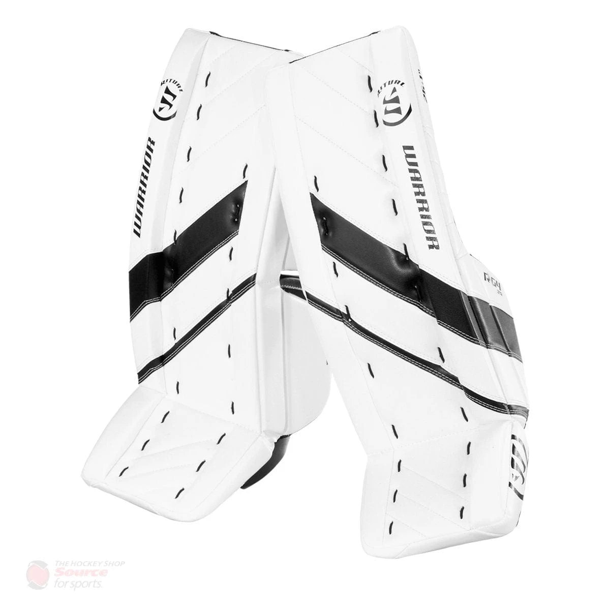 Warrior Ritual GT2 Junior Goalie Leg Pads 12 Warrior Ritual GT2 Junior Goalie Leg Pads - Image 12