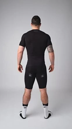 Zenkai Hockey Short Sleeve Senior Compression Shirt -Hockey Shop zenkai shirts zenkai hockey short sleeve senior compression shirt 5002737320002