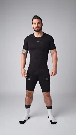 Zenkai Hockey Short Sleeve Senior Compression Shirt -Hockey Shop zenkai shirts zenkai hockey short sleeve senior compression shirt 5002737352770