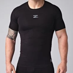 Zenkai Hockey Short Sleeve Senior Compression Shirt -Hockey Shop zenkai shirts zenkai hockey short sleeve senior compression shirt 5002739155010